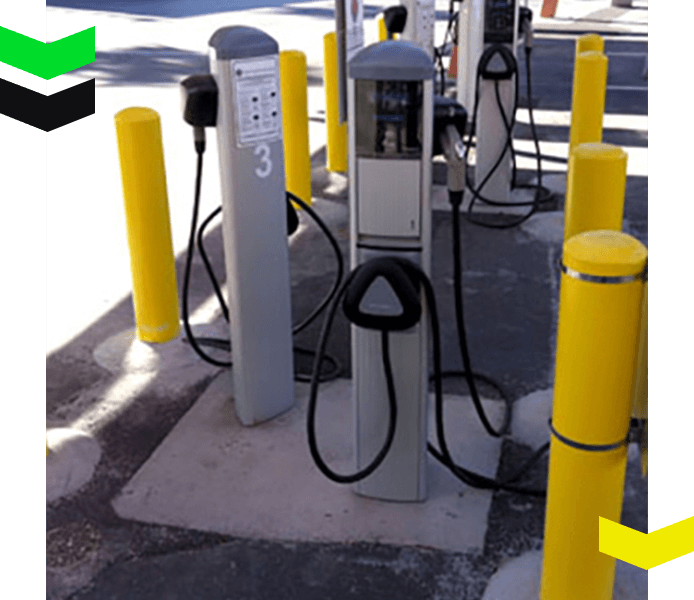 ev charger installation