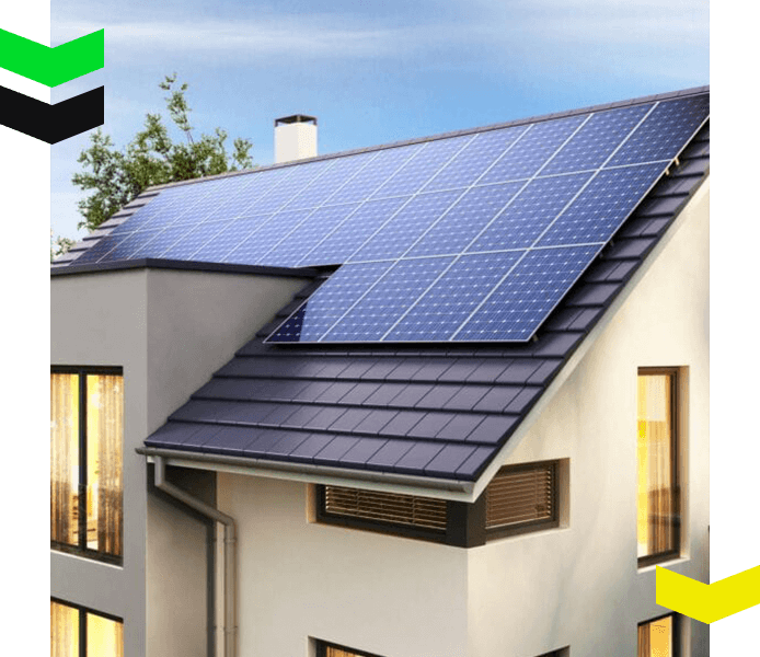 solar roof shingles