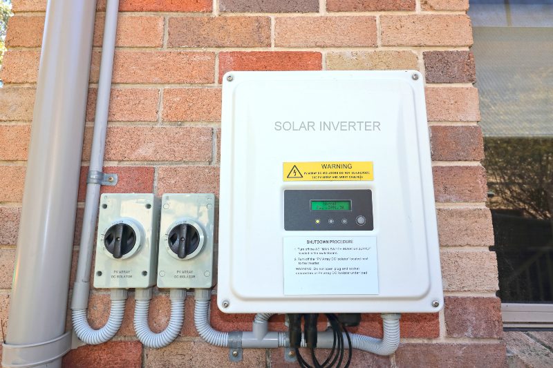 Solar Inverters in Chicago, IL