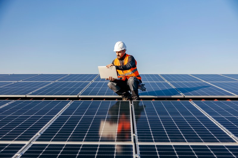 Solar Tax Credit in Chicago, IL