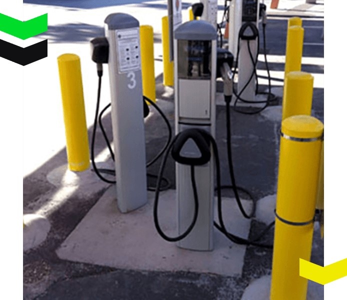 Ev Charger Installation in Chicago, IL
