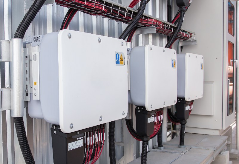 Kapital Electric, Inc. has installed residential battery storage systems in Chicago, IL